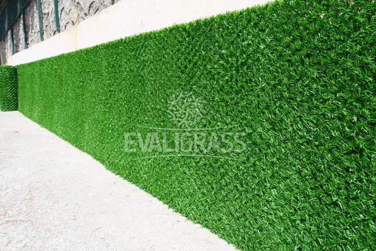 Grass Wall Panels